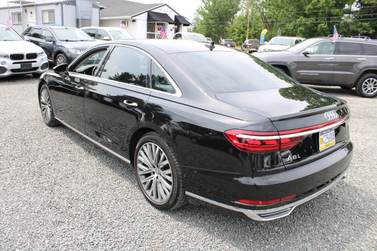 Used 2019 Audi A8 L 3.0T w/ Luxury Package AWD/4WD image 9