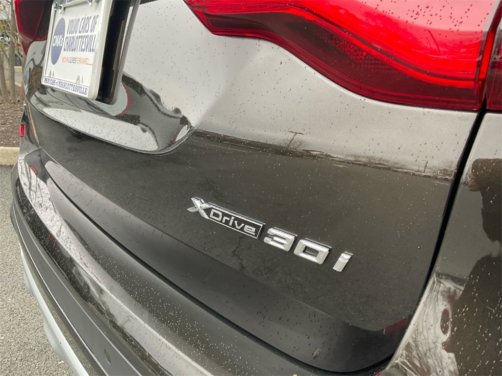 Used 2019 BMW X3 xDrive30i w/ Convenience Package image 17