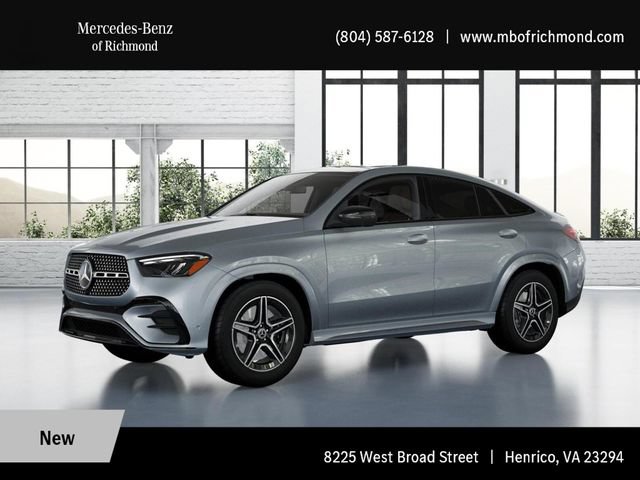 New 2026 Mercedes-Benz GLE 450 4MATIC Coupe image 38