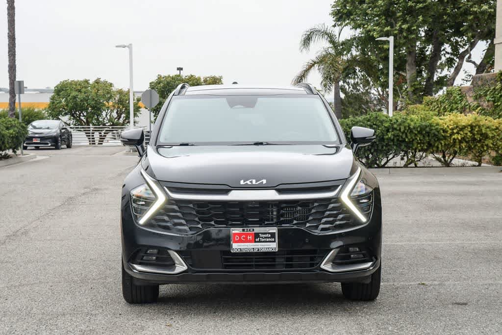 Used 2023 Kia Sportage SX Prestige AWD/4WD image 2
