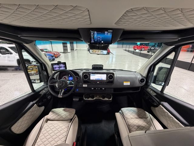 New 2026 Mercedes-Benz Sprinter 3500 image 11