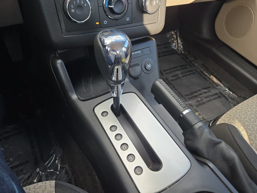 Used 2009 Pontiac G6 Sedan w/ Sport Package 2 FWD image 26