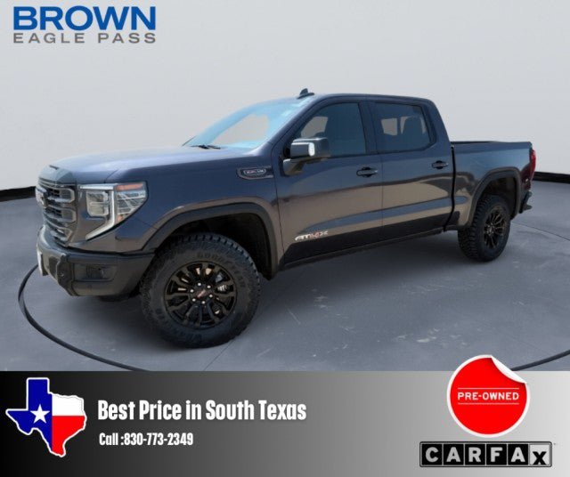Used 2023 GMC Sierra 1500 AT4X