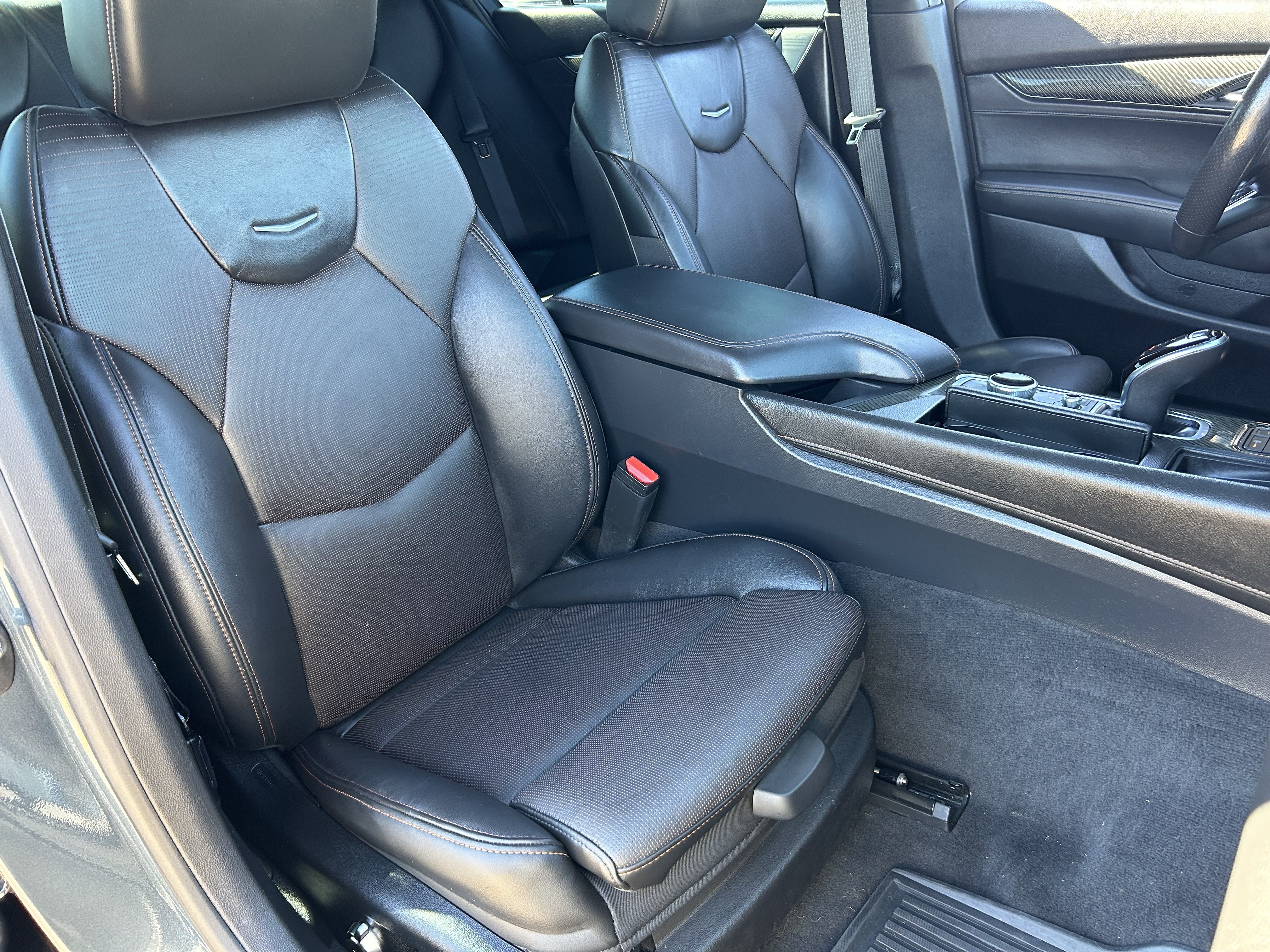Used 2021 Cadillac CT5 V w/ Premium Package AWD/4WD image 9