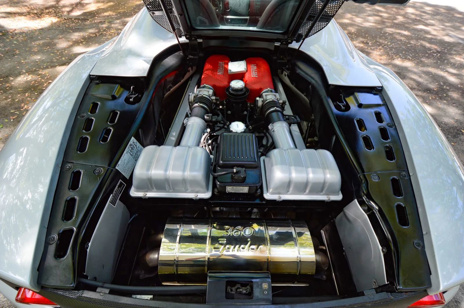 Used 2003 Ferrari 360 Spider RWD image 52