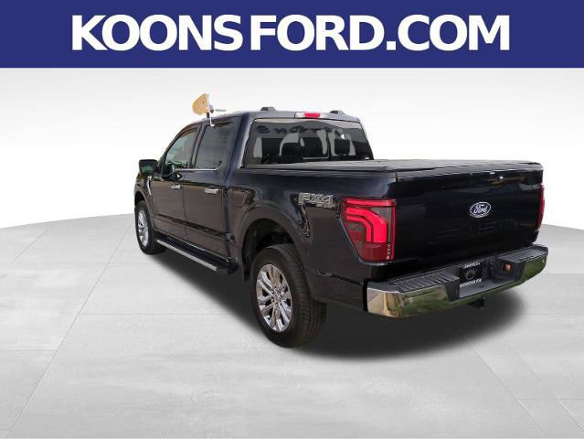 Certified 2025 Ford F150 Lariat AWD/4WD image 3