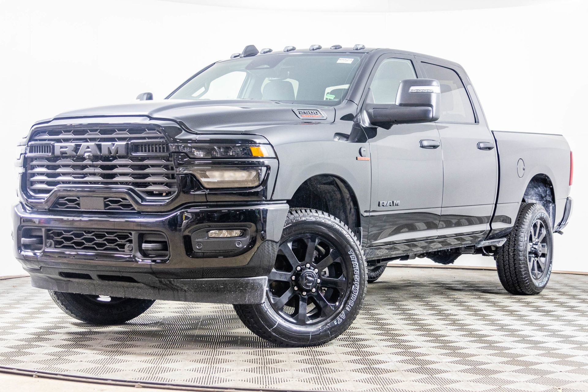 New 2025 RAM 2500 Big Horn image 2