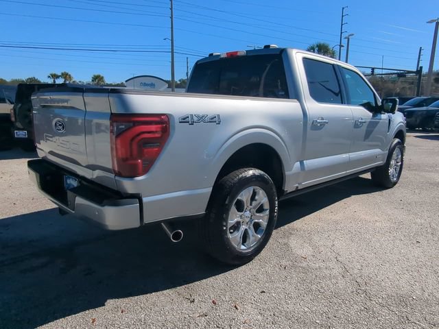 New 2026 Ford F150 Platinum w/ Equipment Group 702A High AWD/4WD image 5