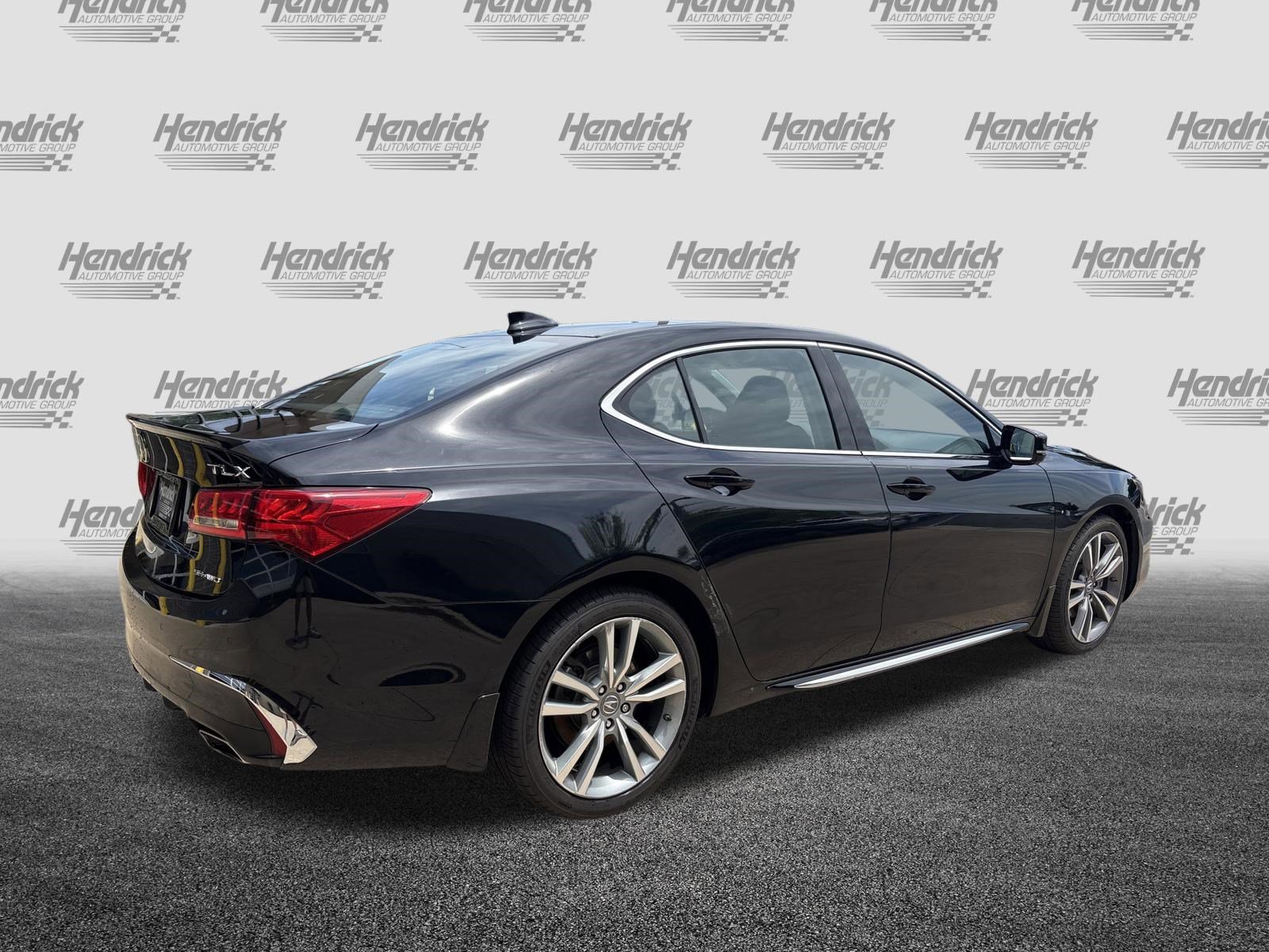 Used 2020 Acura TLX V6 SH-AWD w/ Advance Package image 10
