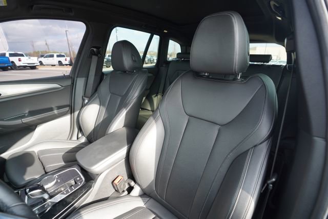 Used 2022 BMW X3 sDrive30i image 36