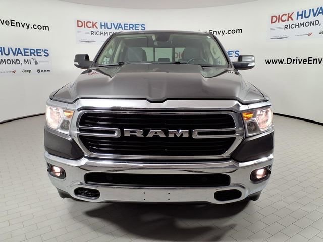 Used 2020 RAM 1500 Big Horn image 2