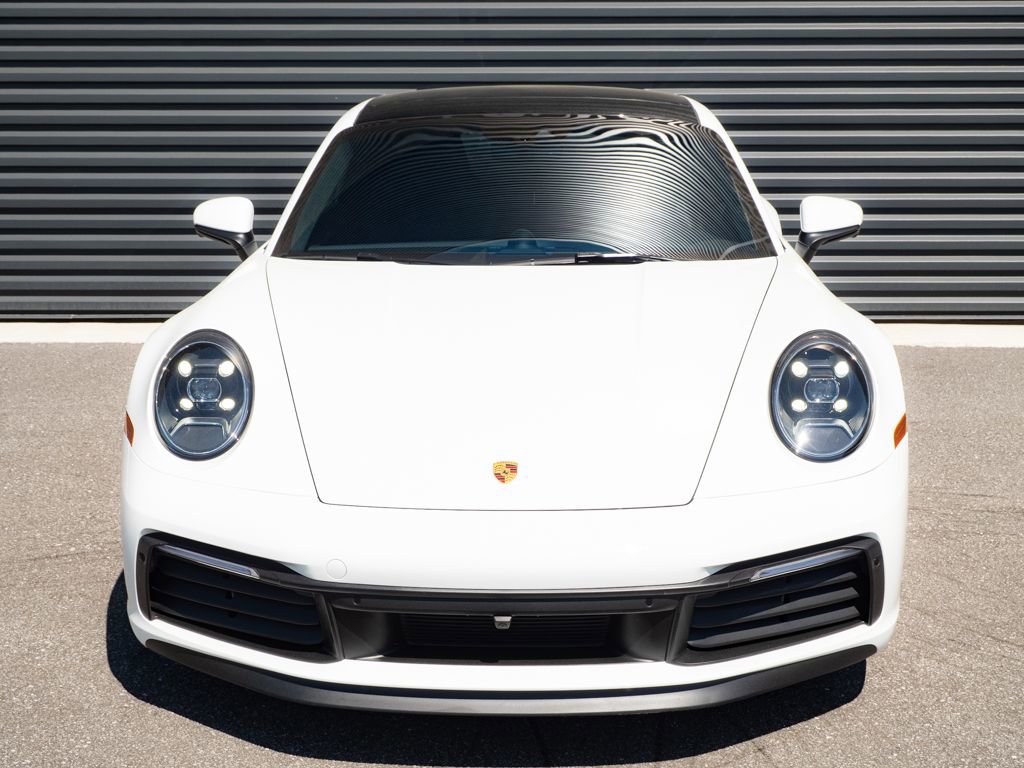 Certified 2024 Porsche 911 Carrera 4S AWD/4WD image 30