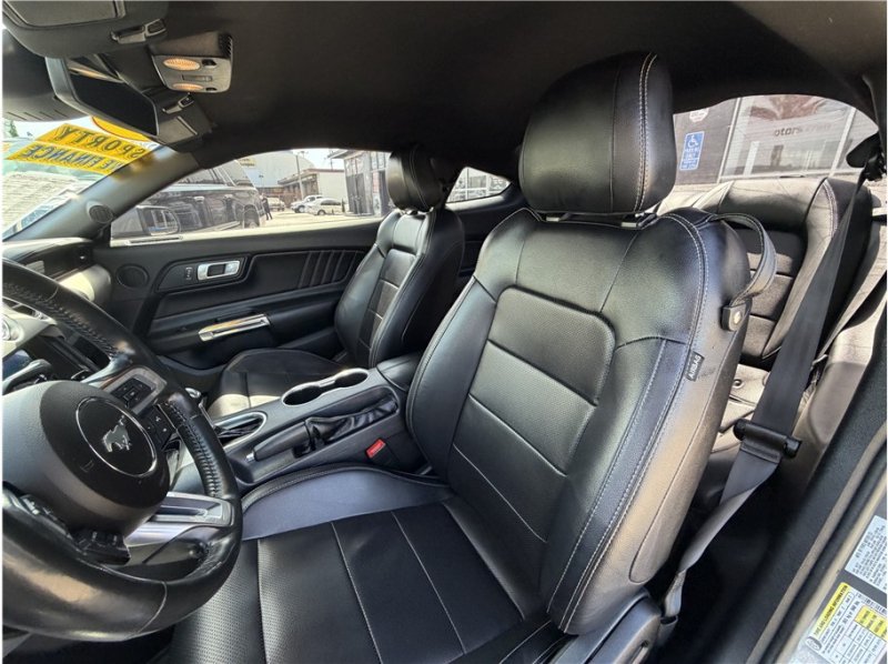 Used 2021 Ford Mustang Premium RWD image 19