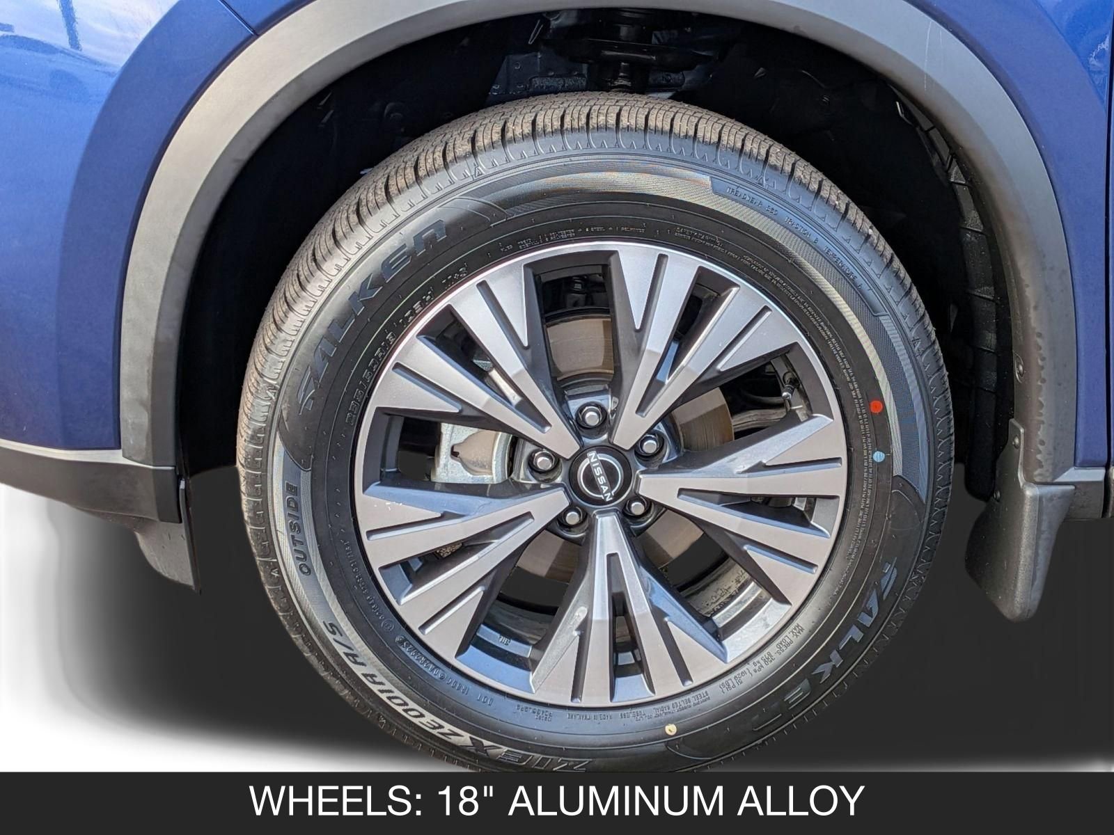 Certified 2023 Nissan Rogue SV image 11