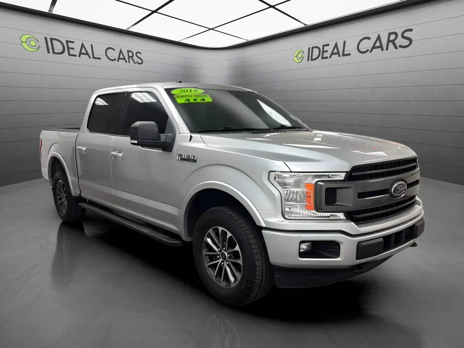 Used 2018 Ford F150 XLT w/ Equipment Group 302A Luxury AWD/4WD image 3