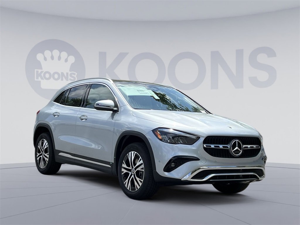 Certified 2026 Mercedes-Benz GLA 250 4MATIC image 8