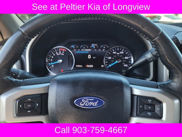 Used 2021 Ford F250 Lariat w/ Lariat Ultimate Package AWD/4WD image 28