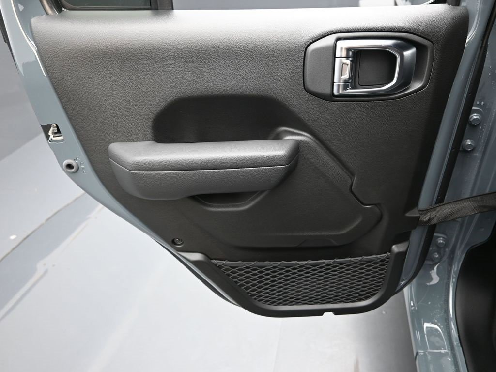 New 2025 Jeep Wrangler Sport S image 11