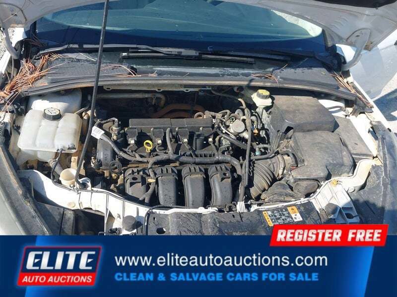 Used 2017 Ford Focus S image 19