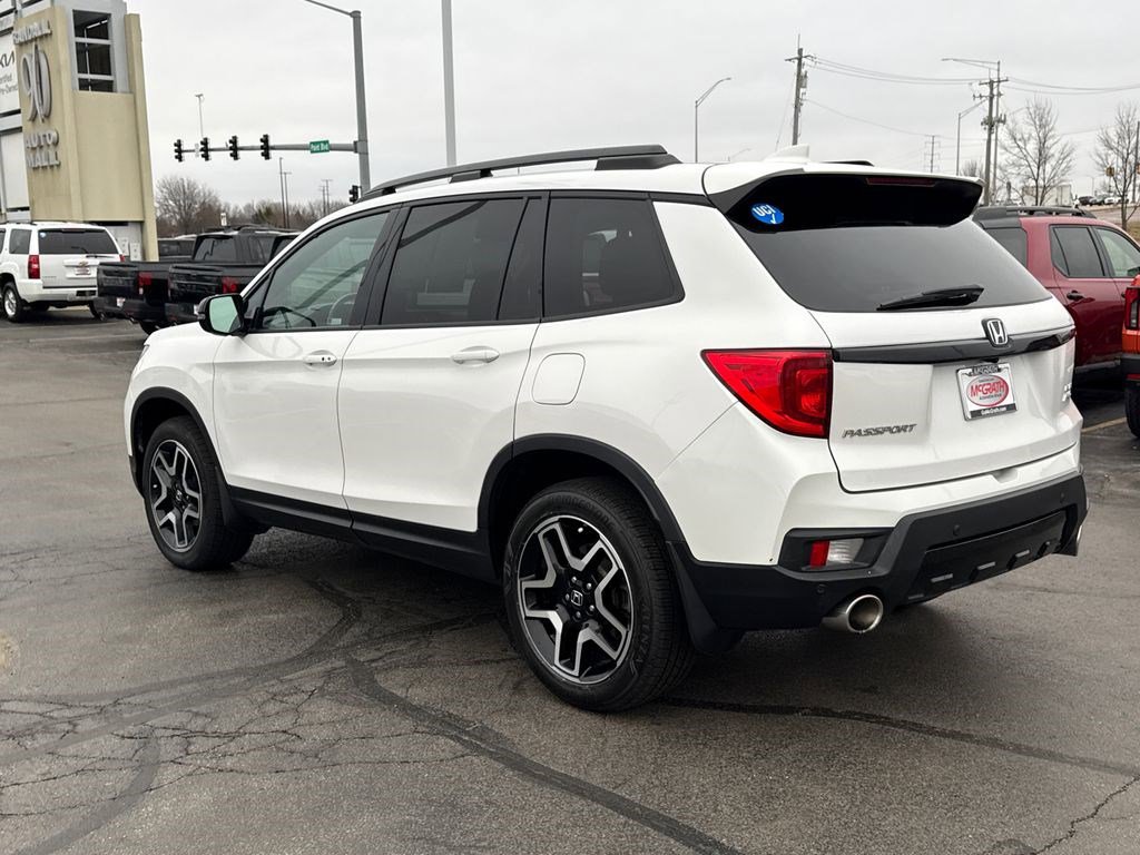 Certified 2023 Honda Passport Elite image 9