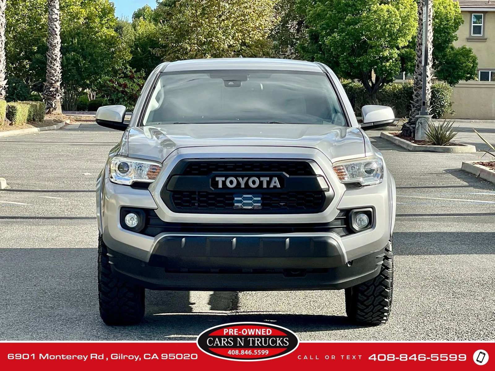Used 2019 Toyota Tacoma 4x4 Double Cab image 3