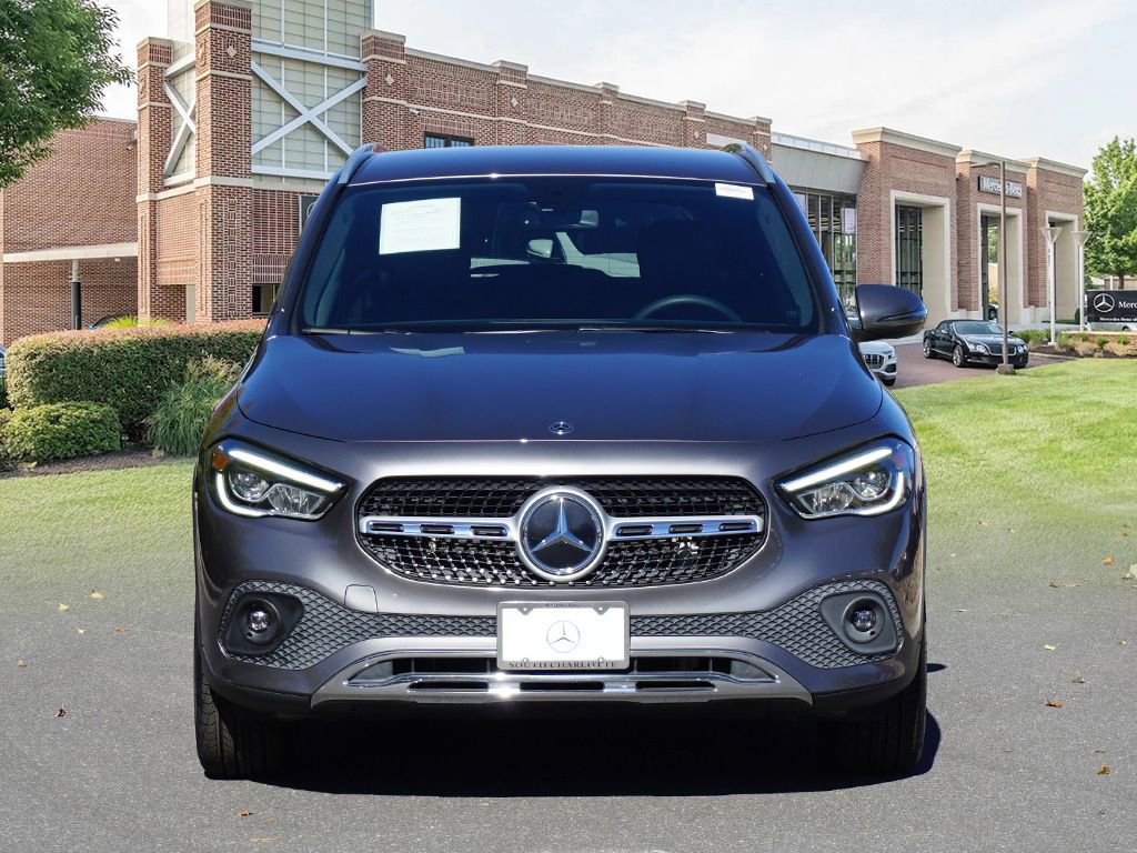Certified 2021 Mercedes-Benz GLA 250 4MATIC image 2