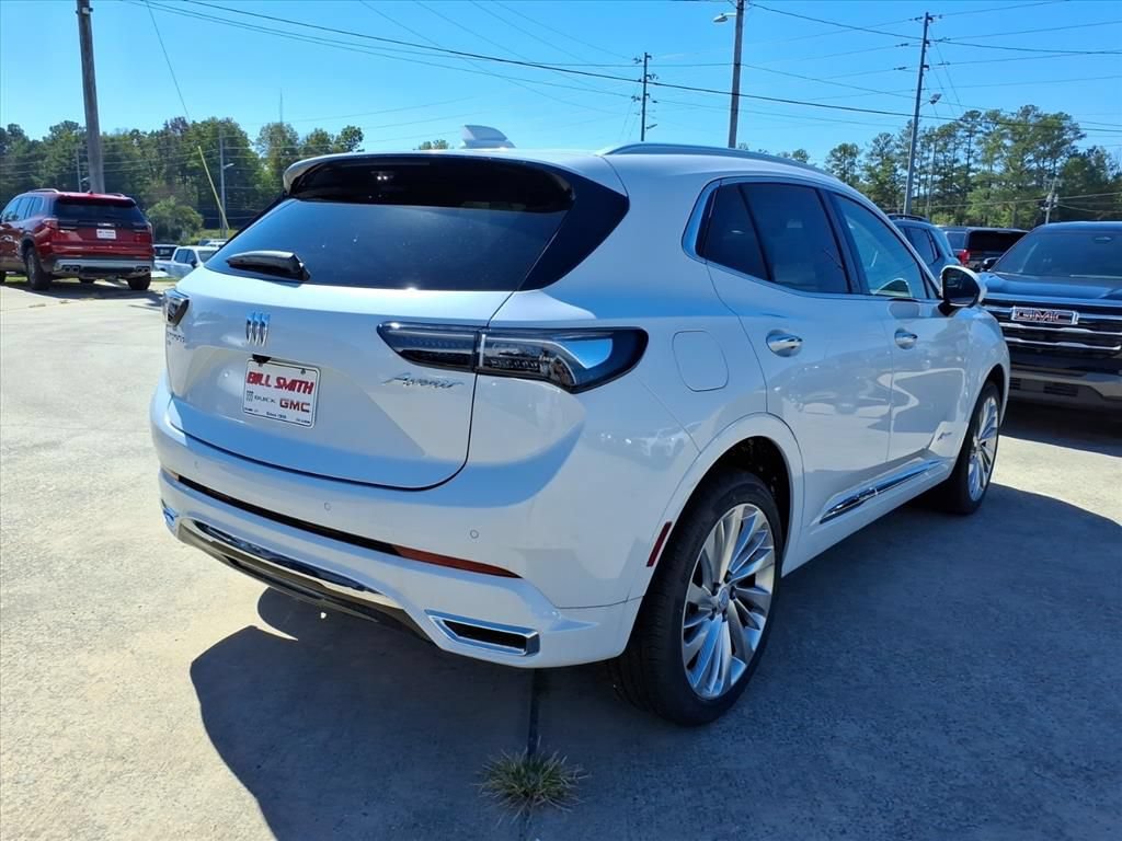 New 2026 Buick Enclave Avenir w/ Super Cruise Package FWD image 7