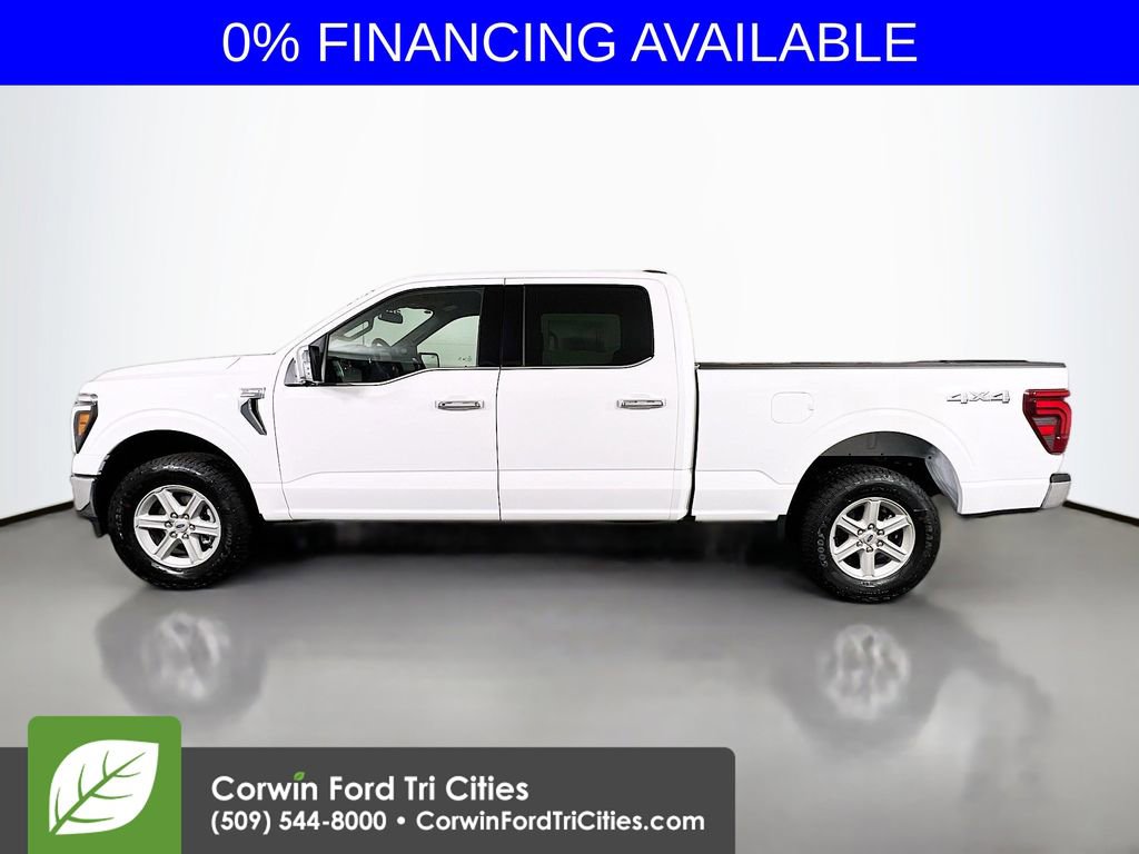 New 2025 Ford F150 Lariat w/ Mobile Office Package image 6