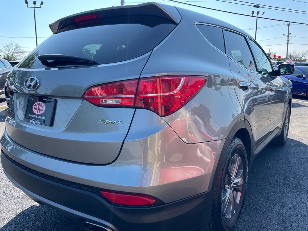 Used 2015 Hyundai Santa Fe Sport FWD image 3