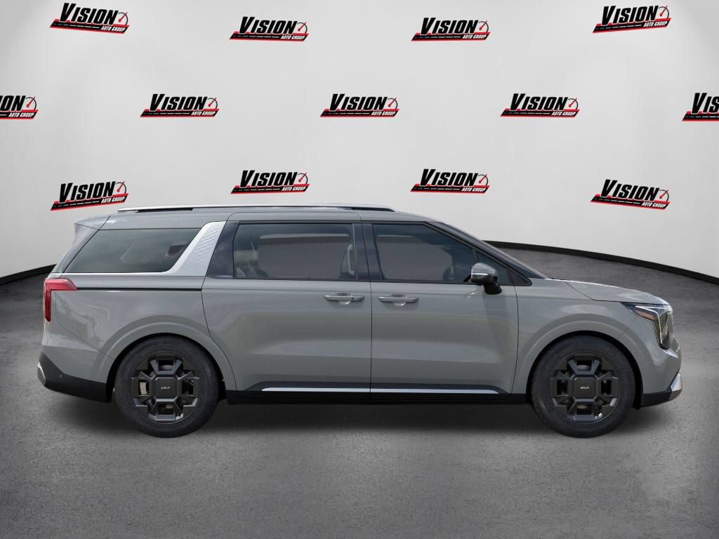 New 2027 Kia Carnival SX FWD image 7