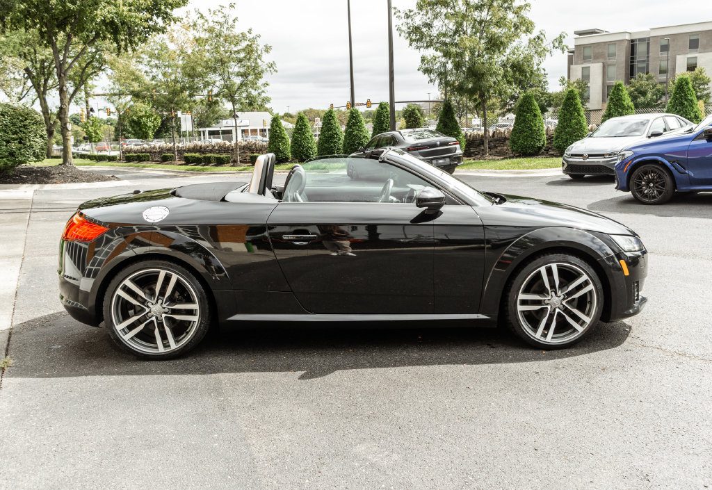 Used 2016 Audi TT 2.0T w/ Technology Package AWD/4WD image 5