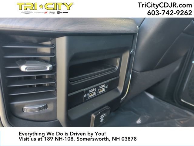 New 2026 RAM 3500 Laramie w/ Night Edition image 25