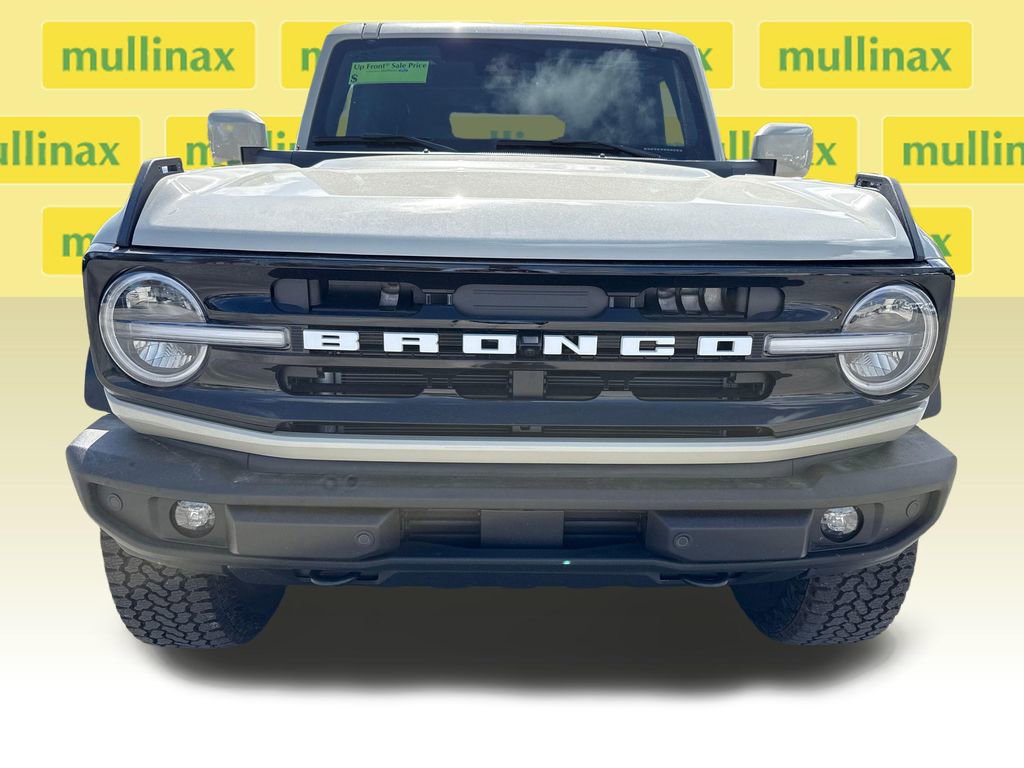 New 2026 Ford Bronco Outer Banks w/ Sasquatch Package image 12