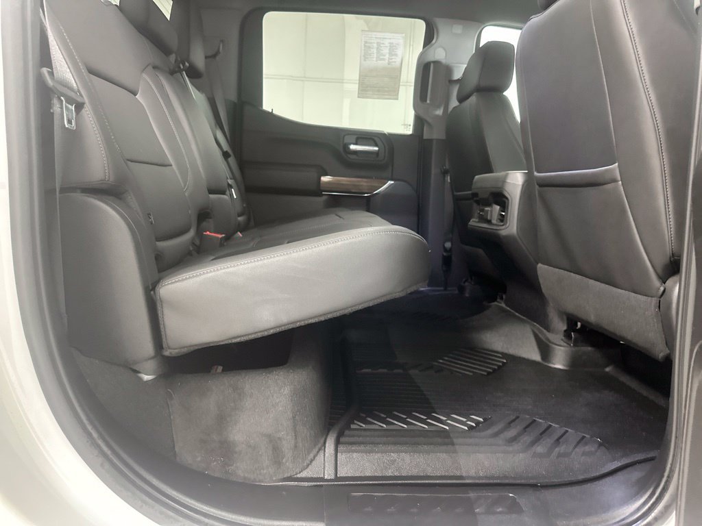 Used 2021 Chevrolet Silverado 1500 RST w/ All Star Edition Plus AWD/4WD image 22