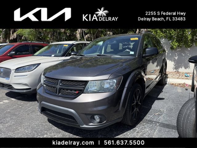 Used 2016 Dodge Journey R/T w/ Driver Convenience Group AWD/4WD image 9