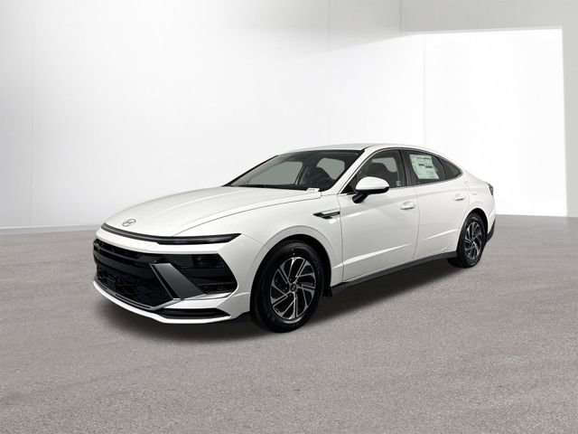 New 2026 Hyundai Sonata Blue image 2