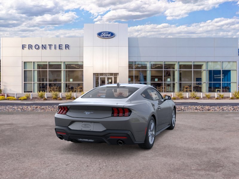 New 2026 Ford Mustang Coupe RWD image 8