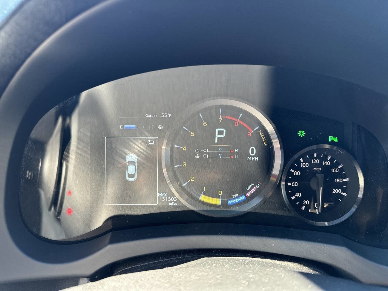 Used 2017 Lexus RC F w/ Performance Package image 22