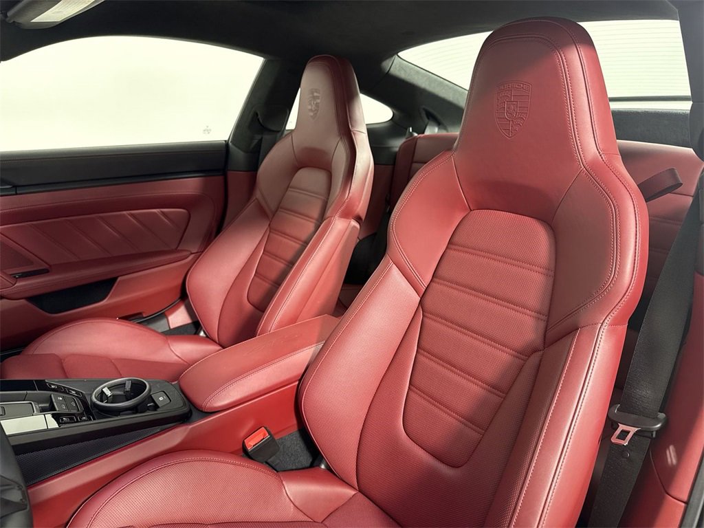 Certified 2023 Porsche 911 Carrera GTS w/ Premium Package image 5