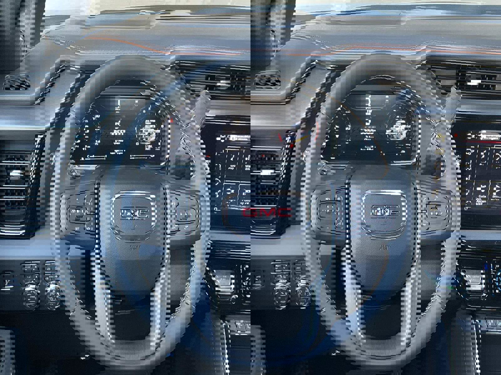 New 2026 GMC Sierra 2500 AT4 w/ AT4 Premium Plus Package image 10