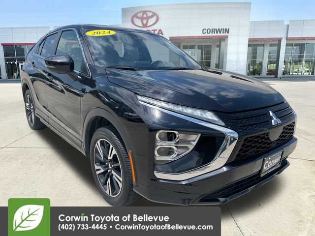 Used 2024 Mitsubishi Eclipse Cross SE