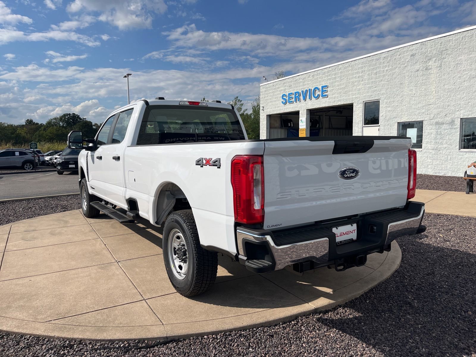 New 2026 Ford F250 XL w/ XL Chrome Package AWD/4WD image 22