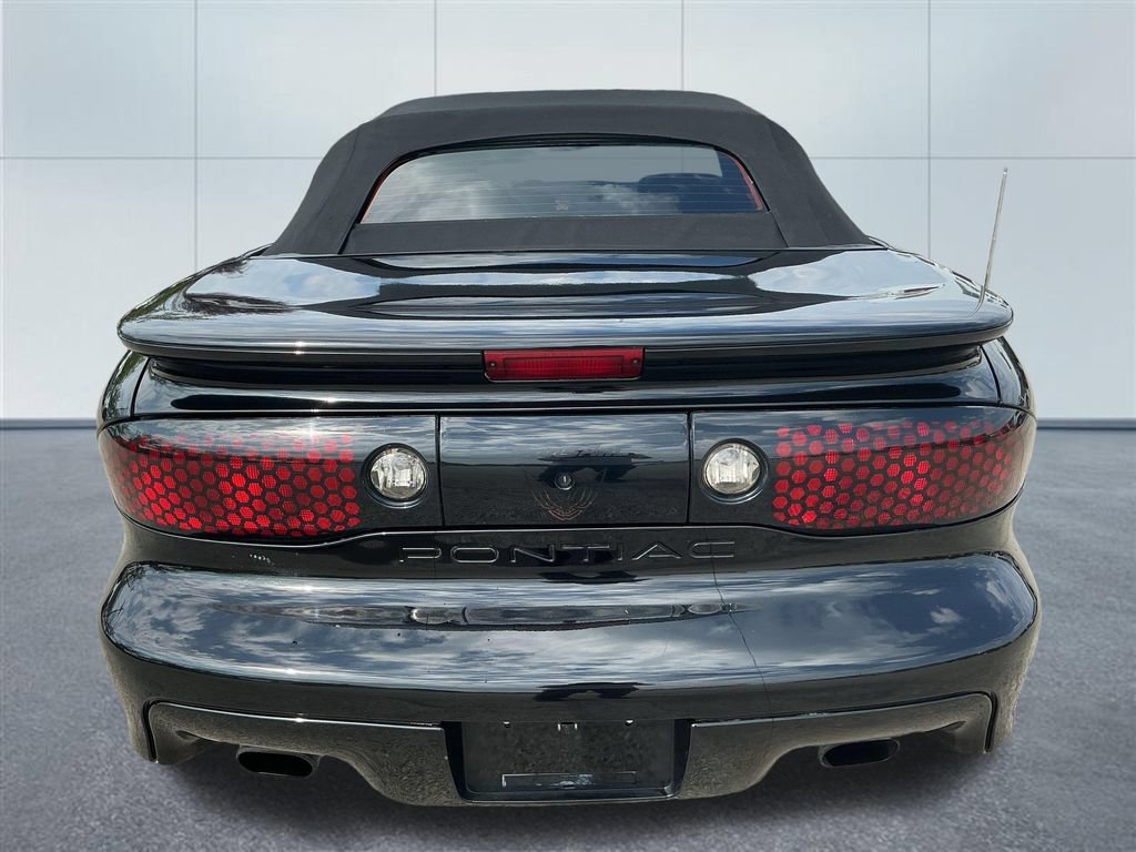 Used 1998 Pontiac Firebird Trans Am RWD image 4