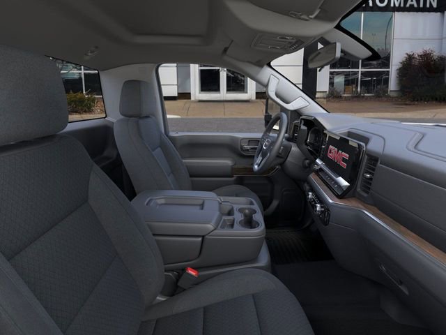 New 2025 GMC Sierra 2500 SLE w/ SLE Convenience Package image 17