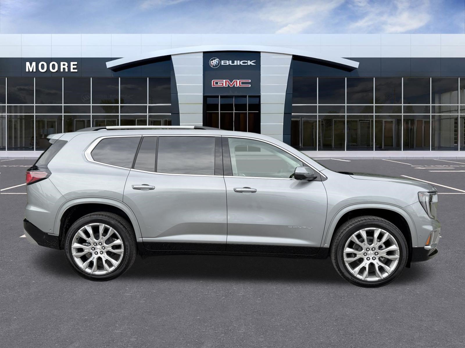 New 2027 GMC Acadia Denali w/ Denali Reserve Package FWD image 2