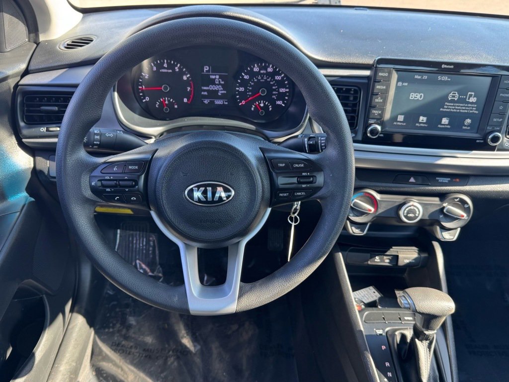 Used 2020 Kia Rio S image 11