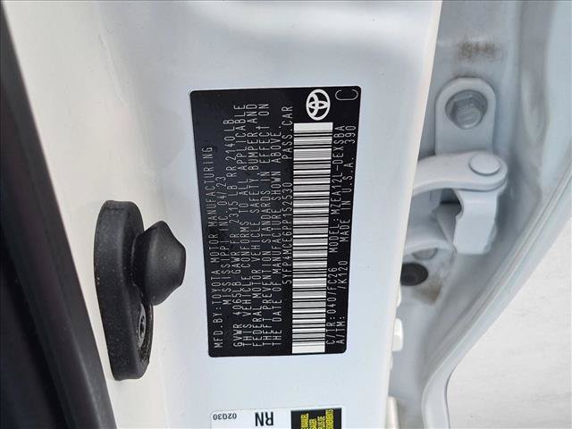Certified 2023 Toyota Corolla SE w/ SE Premium Package FWD image 25