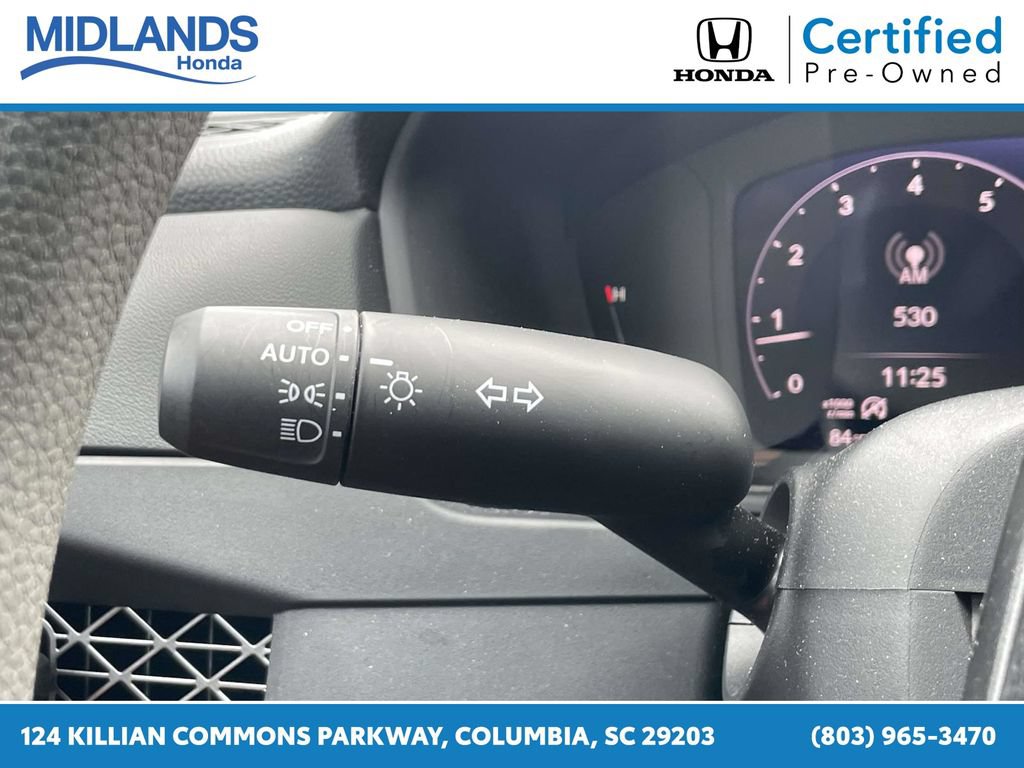 Certified 2026 Honda Accord LX image 21