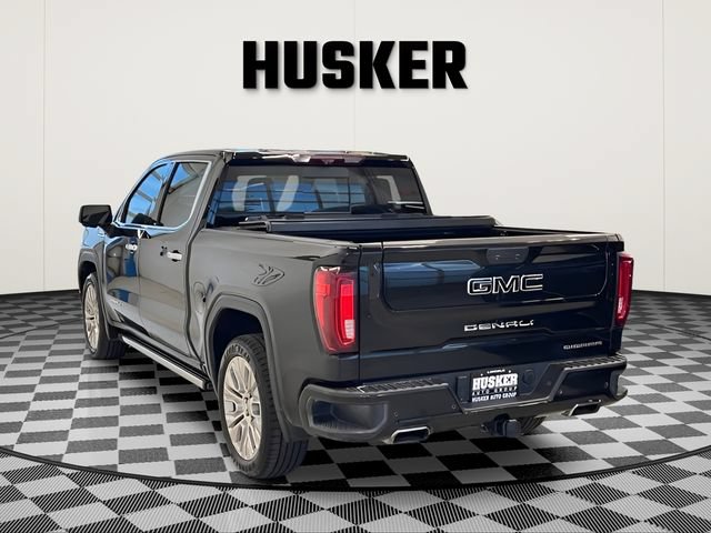 Used 2021 GMC Sierra 1500 Denali w/ Denali Ultimate Package AWD/4WD image 6
