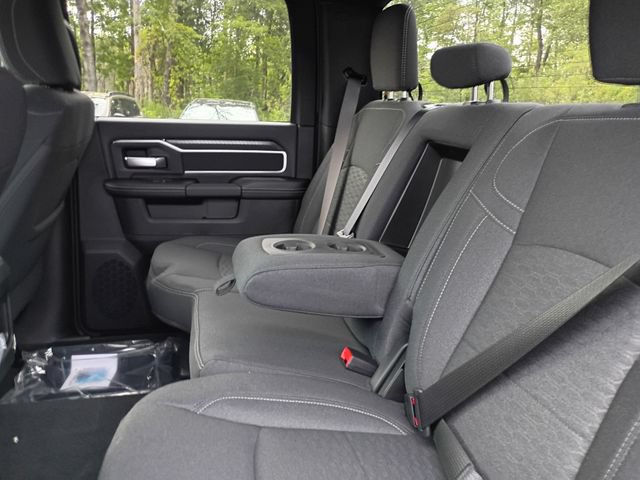 New 2026 RAM 2500 Big Horn AWD/4WD image 18